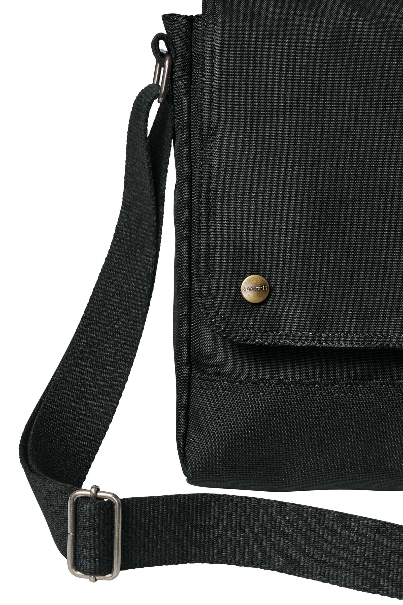 Carhartt® Crossbody Snap Bag - CTB0000606 - Premium Backpacks from Carhartt - Just $49.95! Shop now at Pat's Monograms