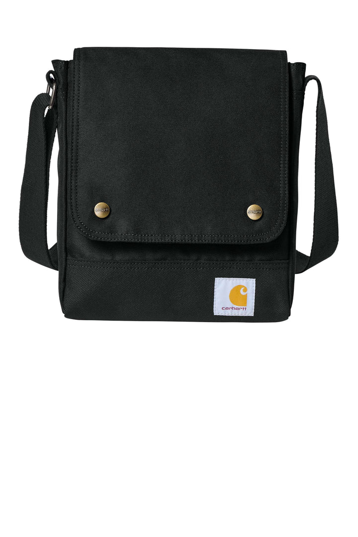 Carhartt® Crossbody Snap Bag - CTB0000606 - Premium Backpacks from Carhartt - Just $49.95! Shop now at Pat's Monograms