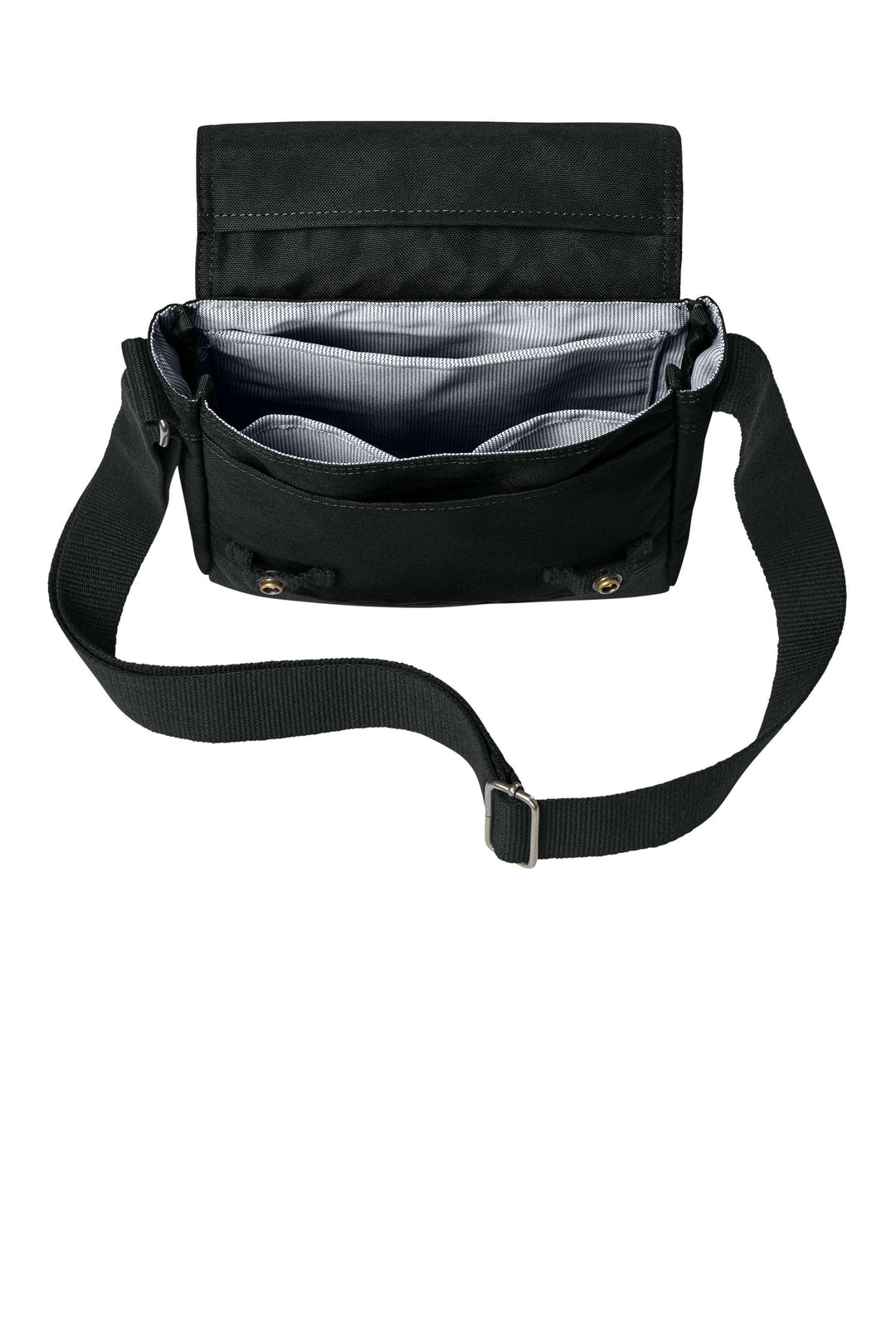 Carhartt® Crossbody Snap Bag - CTB0000606 - Premium Backpacks from Carhartt - Just $49.95! Shop now at Pat's Monograms