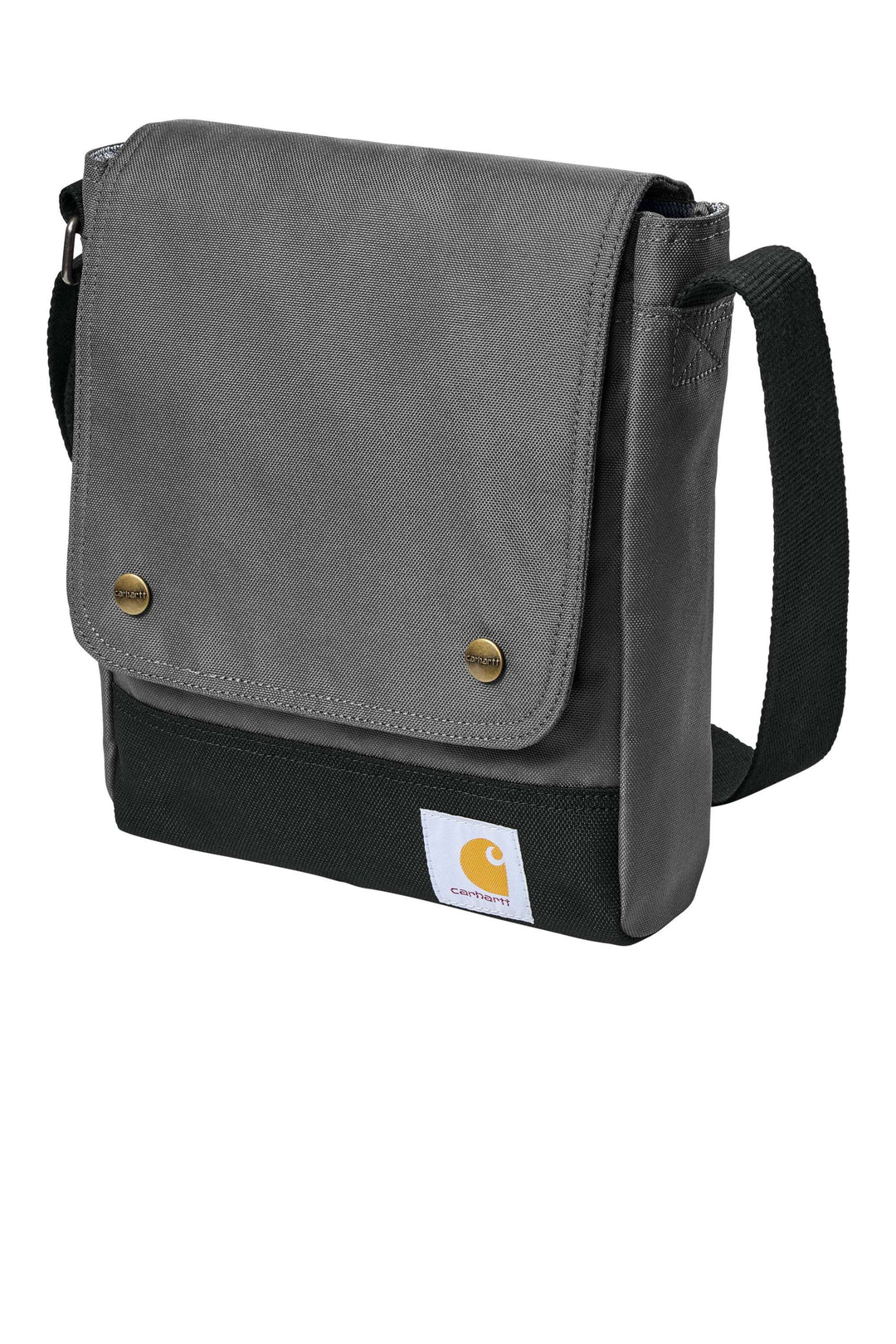 Carhartt® Crossbody Snap Bag - CTB0000606 - Premium Backpacks from Carhartt - Just $49.95! Shop now at Pat's Monograms