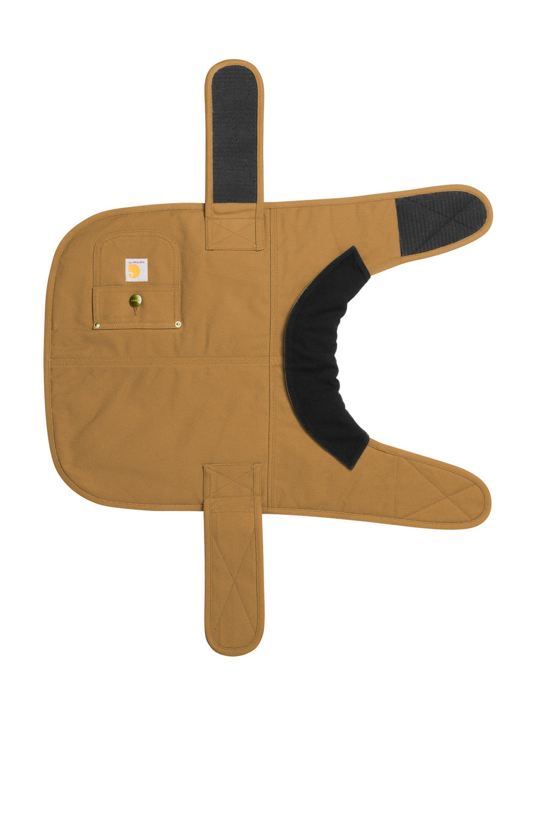 Carhartt® Dog Chore Coat - CTP0000505 - Premium dog apparel from Carhartt - Just $59.95! Shop now at Pat's Monograms