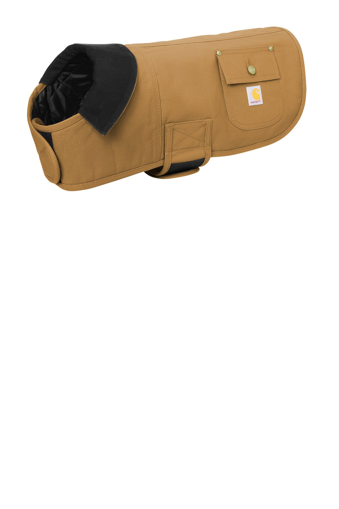 Carhartt® Dog Chore Coat - CTP0000505 - Premium dog apparel from Carhartt - Just $59.95! Shop now at Pat's Monograms