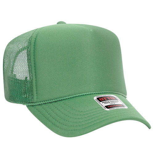 Otto Trucker 39-165 - Solids - Premium  from Otto Caps - Just $9.95! Shop now at Pat's Monograms