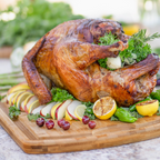 Farmhouse Carver, Bamboo Carving Board with Juice Groove - Premium Carving Board from Totally Bamboo - Just $60! Shop now at Pat's Monograms