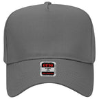 Otto 5 Panel 31- - Mid Profle Vintage Cotton/Twill Baseball Cap - Premium Hat from Otto Caps - Just $7.50! Shop now at Pat's Monograms