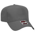 Otto 5 Panel 31- - Mid Profle Vintage Cotton/Twill Baseball Cap - Premium Hat from Otto Caps - Just $7.50! Shop now at Pat's Monograms