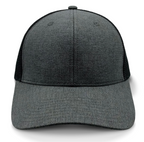 Slate Solids - Premium Headwear from Lost Hat Co. - Just $15! Shop now at Pat's Monograms