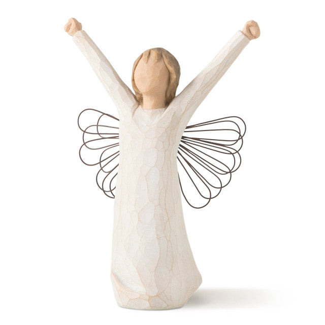 Courage - Premium Figurines from Willow Tree - Just $31.95! Shop now at Pat's Monograms