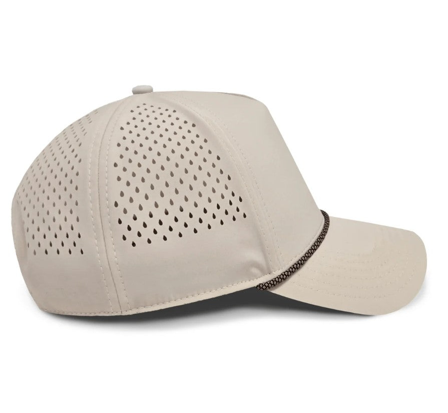 EA5Y-R PRO - Solids - Premium Headwear from Lost Hat Co. - Just $22! Shop now at Pat's Monograms