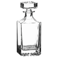 Square Glass Decanter - 750ml add Laser Engraving - Premium barware from JDS - Just $29.95! Shop now at Pat's Monograms