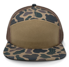 Ducks Bucks N' Trucks Patch - SA7AGE Lost Hat. Co. - Premium Headwear from Lost Hat Co. - Just $34.95! Shop now at Pat's Monograms