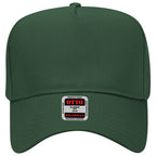 Otto 5 Panel 31- - Mid Profle Vintage Cotton/Twill Baseball Cap - Premium Hat from Otto Caps - Just $7.50! Shop now at Pat's Monograms