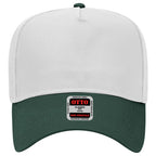 Otto 5 Panel 31- - Mid Profle Vintage Cotton/Twill Baseball Cap - Premium Hat from Otto Caps - Just $7.50! Shop now at Pat's Monograms