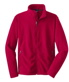 CCS F217 Port Authority Unisex Value Fleece Jacket - Premium School Uniform from Pat's Monograms - Just $40! Shop now at Pat's Monograms