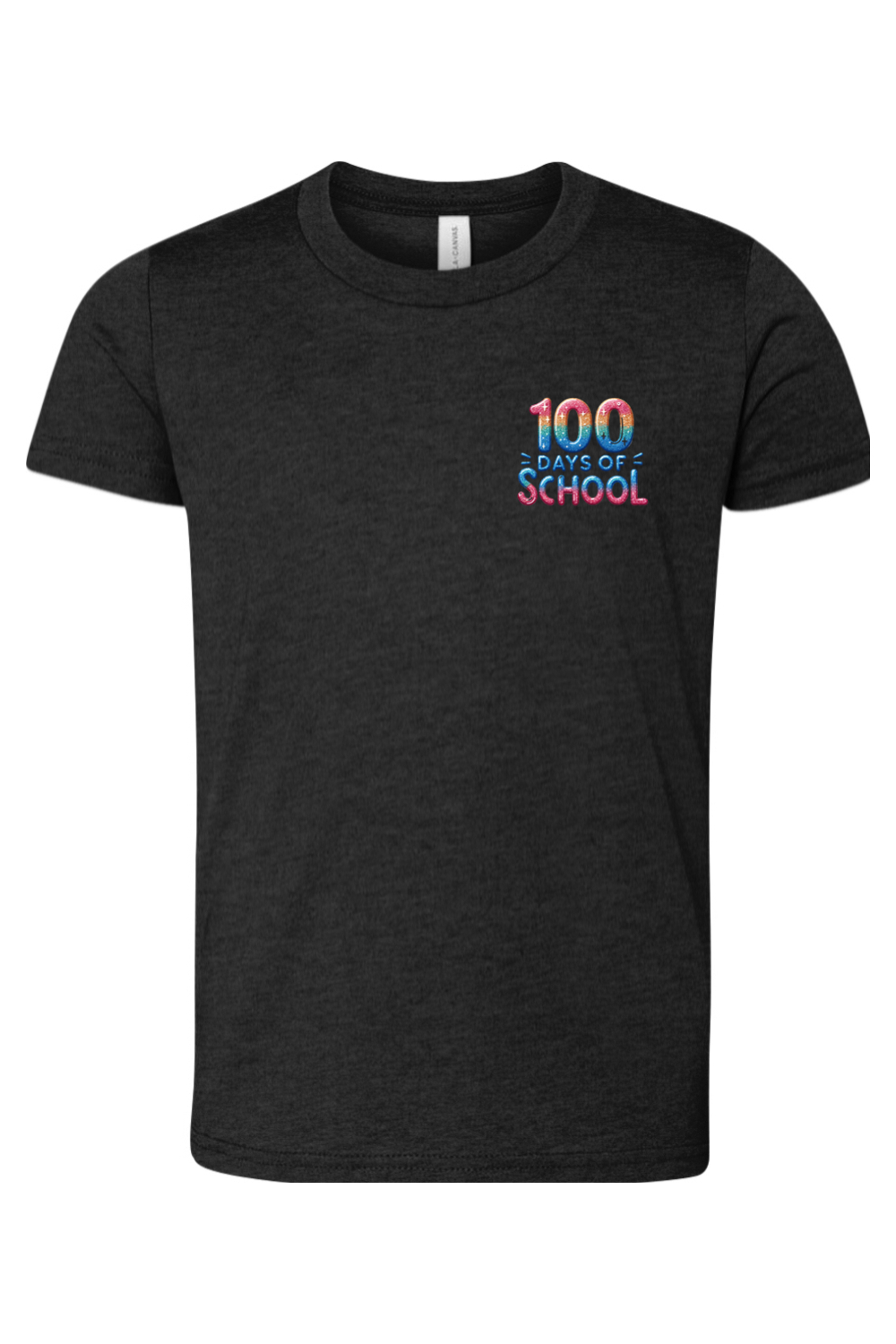 100 Days of School - Honey Bee - Premium T-Shirts from Pat's Monograms - Just $24.95! Shop now at Pat's Monograms