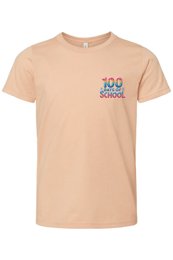 100 Days of School - Owl - Premium T-Shirts from Pat's Monograms - Just $24.95! Shop now at Pat's Monograms