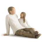 Father and Daughter — Willow Tree Figurines