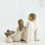 Father and Daughter — Willow Tree Figurines