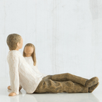 Father and Daughter — Willow Tree Figurines