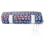 Rest Up! Fire Engines - Nap Mat