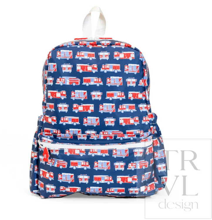 Backpacker - Backpack Fire Engines