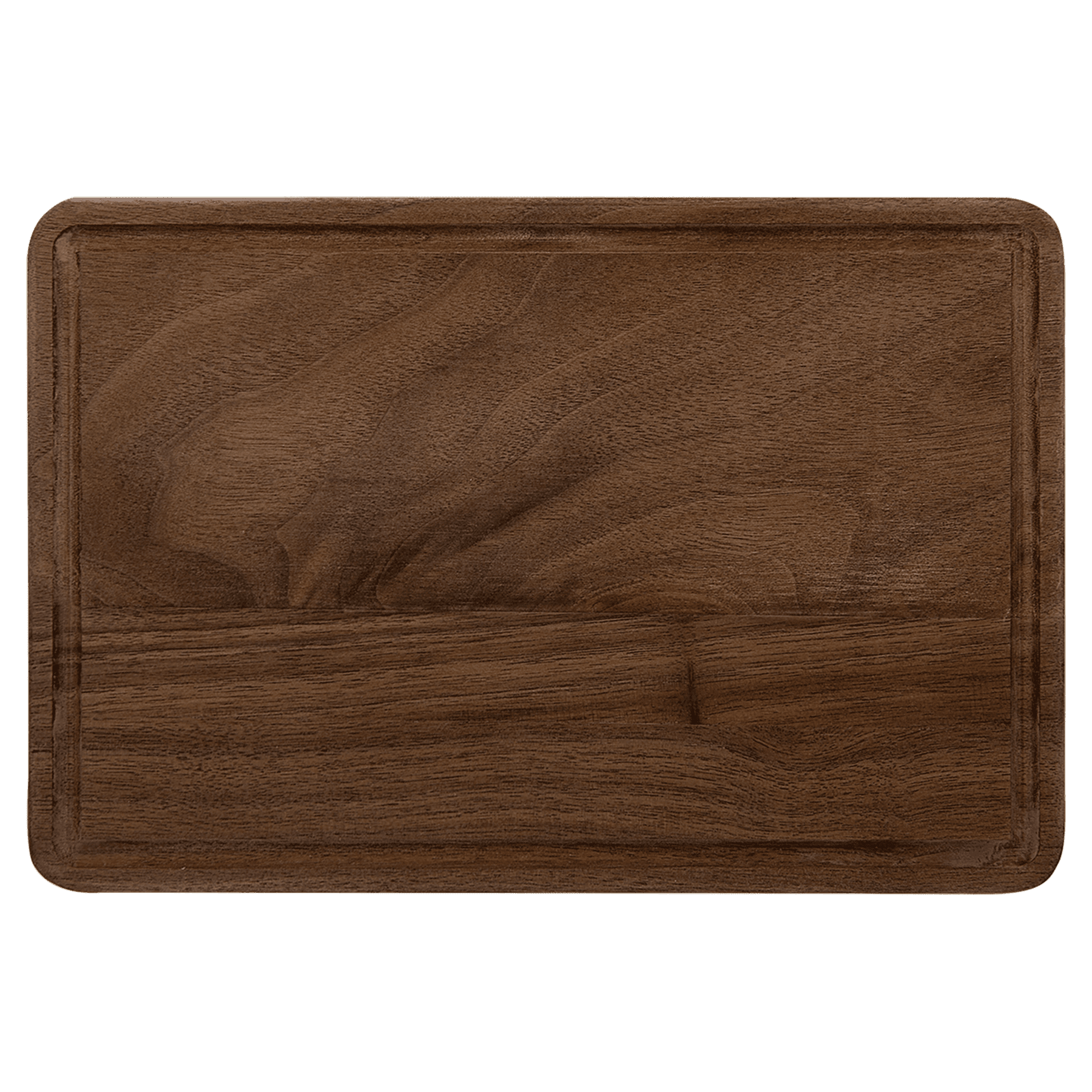 Walnut Cutting Board - Juice Groove 9x6 - Premium Cutting Boards from JDS - Just $21.95! Shop now at Pat's Monograms