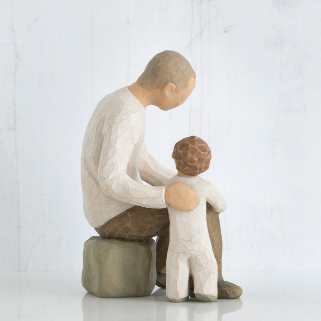 Grandfather - Premium Figurines from Willow Tree - Just $47.95! Shop now at Pat's Monograms