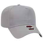 Otto 5 Panel 31- - Mid Profle Vintage Cotton/Twill Baseball Cap - Premium Hat from Otto Caps - Just $7.50! Shop now at Pat's Monograms