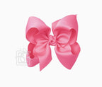 5.5" Monogrammable Hair Bow — Beyond Creations, LLC Hair Bows