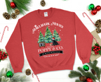 "Howlmark" Movie Sweatshirt - Personalized with your favorite Dog Breed — holiday