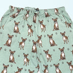 Chihuahua Pajama Pants — E&S Pets Pajamas