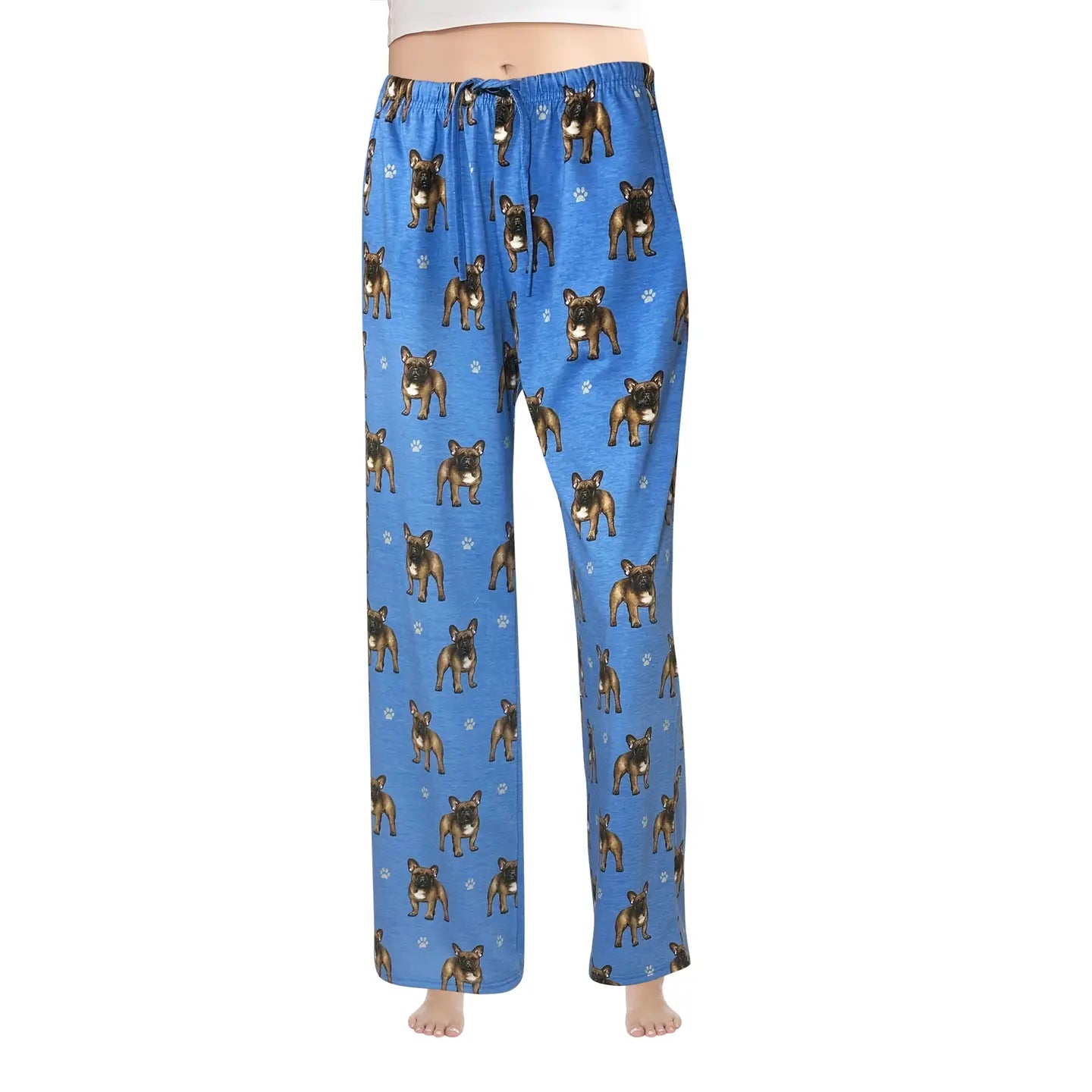 French Bulldog Pajama Pants - Premium Pajamas from E&S Pets - Just $26.95! Shop now at Pat's Monograms
