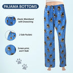 French Bulldog Pajama Pants — E&S Pets Pajamas