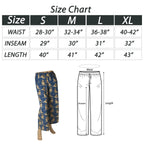 Golden Retriever Pajama Pants — E&S Pets Pajamas