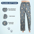 Pit Bull Pajama Pants — E&S Pets Pajamas