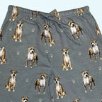 Pit Bull Pajama Pants — E&S Pets Pajamas