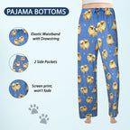 Pomeranian Pajama Pants — E&S Pets Pajamas