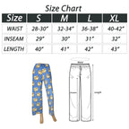 Pomeranian Pajama Pants — E&S Pets Pajamas