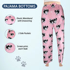 Shih Tzu Pajama Pants — E&S Pets Pajamas