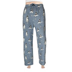Siberian Husky Pajama Pants — E&S Pets Pajamas