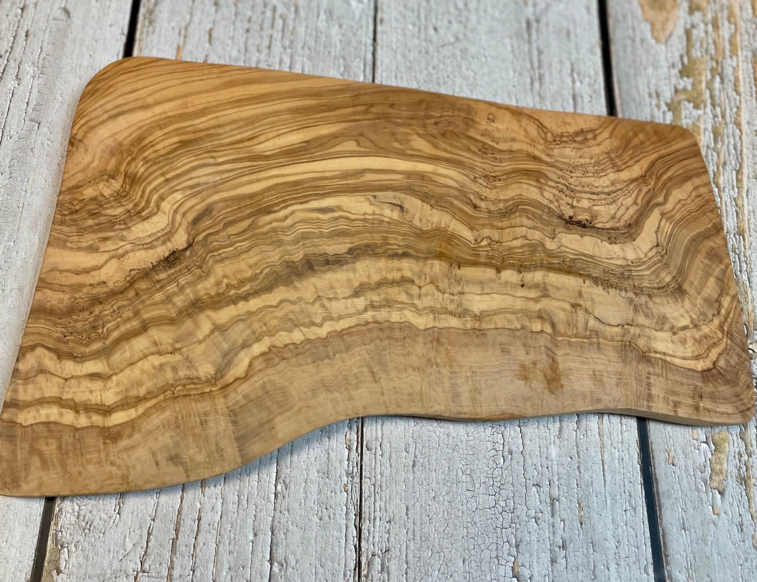 Like Branches on a Tree - Laser Engraved Olive Wood Board - Premium Gifts from Natural OliveWood - Just $89.95! Shop now at Pat's Monograms