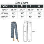Siberian Husky Pajama Pants — E&S Pets Pajamas