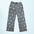 Siberian Husky Pajama Pants — E&S Pets Pajamas