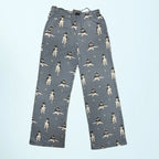 Siberian Husky Pajama Pants — E&S Pets Pajamas