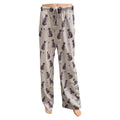 Silver Tabby Cat Pajama Pants — E&S Pets Pajamas