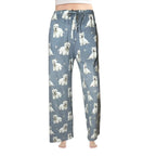 Westie Pajama Pants — E&S Pets Pajamas