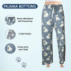 Westie Pajama Pants — E&S Pets Pajamas
