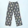 Westie Pajama Pants — E&S Pets Pajamas