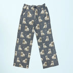 Westie Pajama Pants — E&S Pets Pajamas