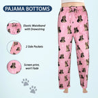 Yorkie Pajama Pants — E&S Pets Pajamas